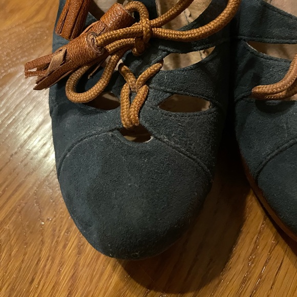 Vintage Anthropologie Miss Albright Pumps - Picture 9 of 10